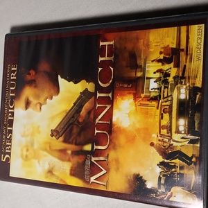 Munich DVD by Steven Spielberg 2005